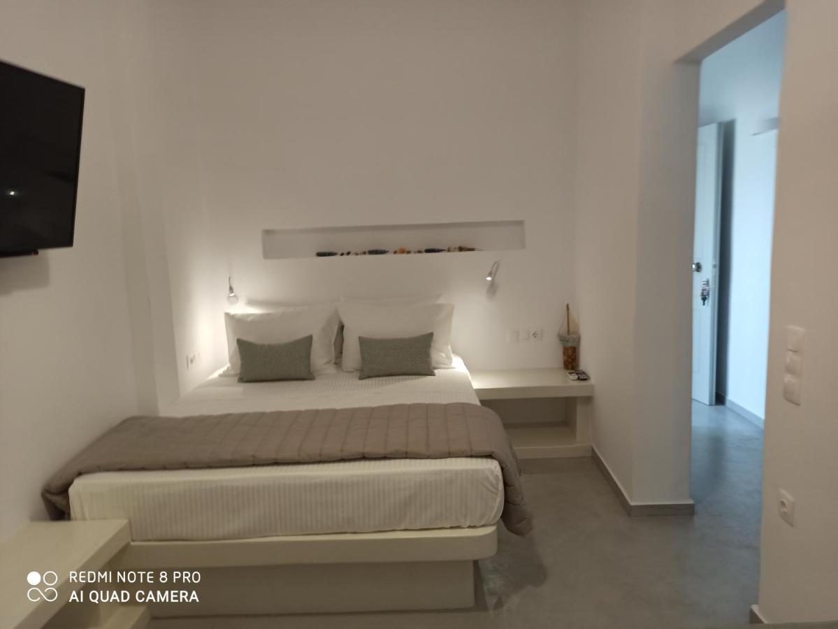 Kleri'S Apartments 6 Tínos 외부 사진
