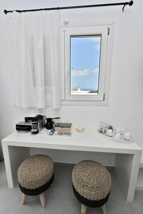 Kleri'S Apartments 6 Tínos 외부 사진
