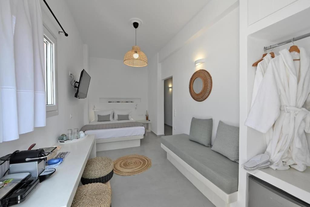 Kleri'S Apartments 6 Tínos 외부 사진