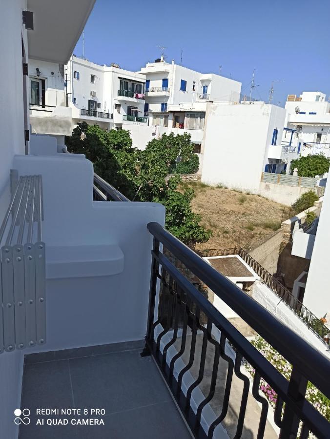 Kleri'S Apartments 6 Tínos 외부 사진